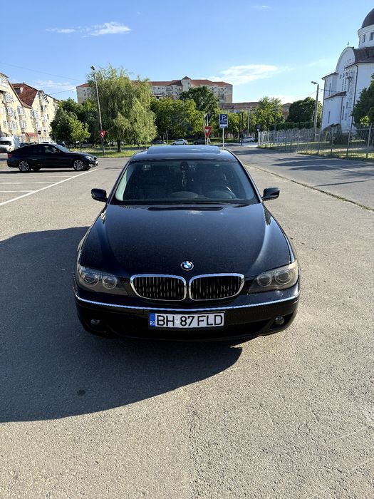 Vand urgent bmw 730d e65 facelift 2007