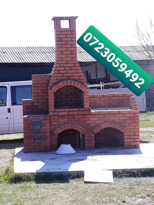 Grătare de grădină