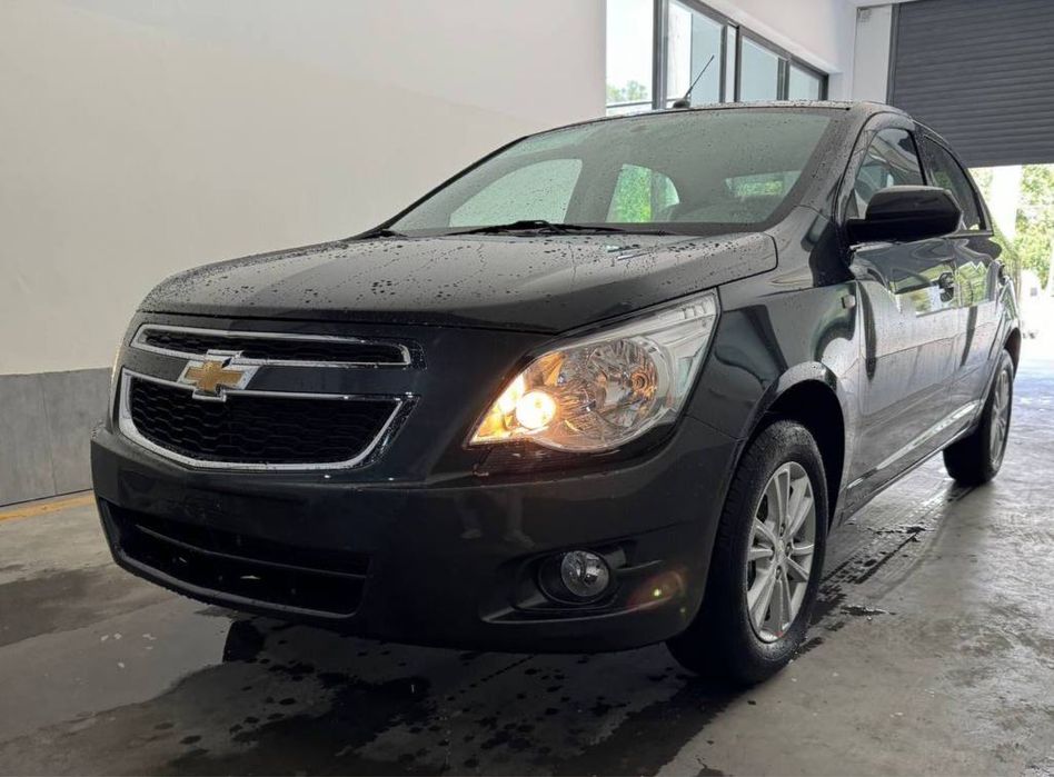 Cobalt avtomat MCM 2025 Full (без пробег)