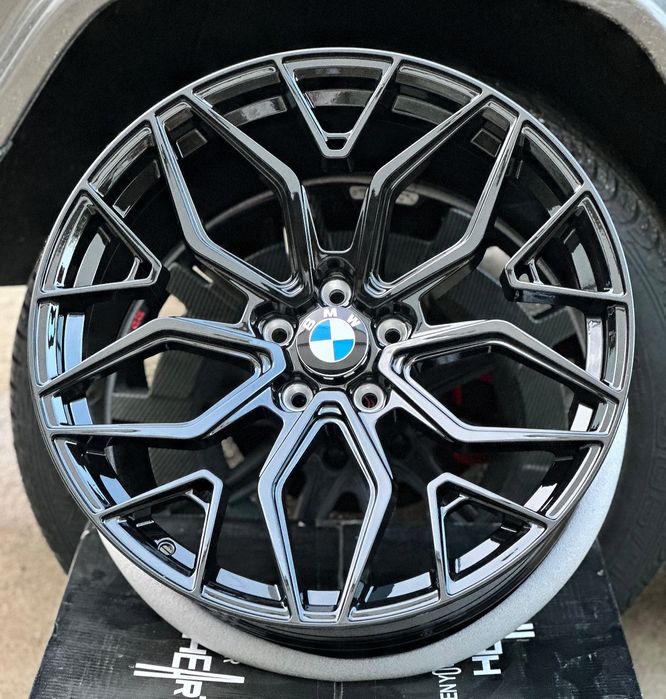 Jante 19 BMW R19 Seria 3 Seria 4 seria 5 Seria 7 G30 g31 g11 g12 X3 X4