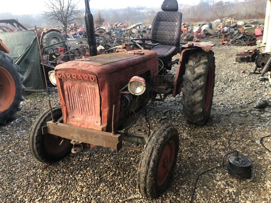 Dezmembrez Carraro 4500