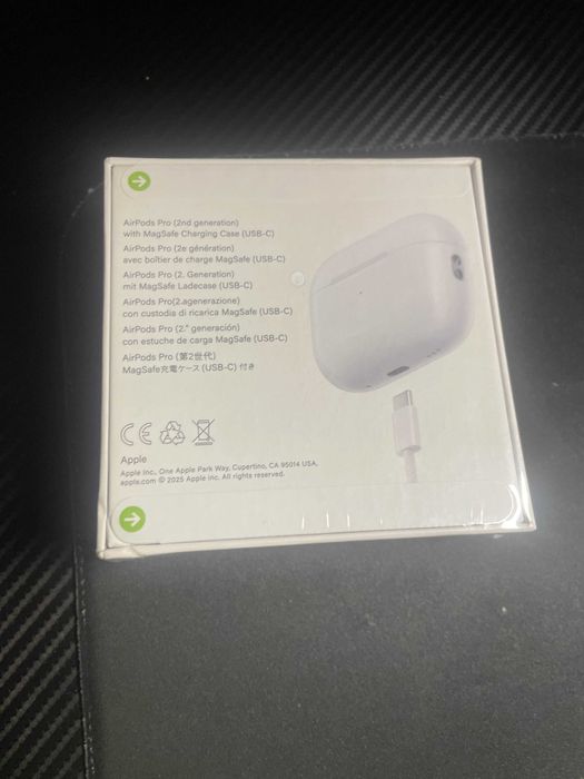 AirPods Pro (generatia 2)