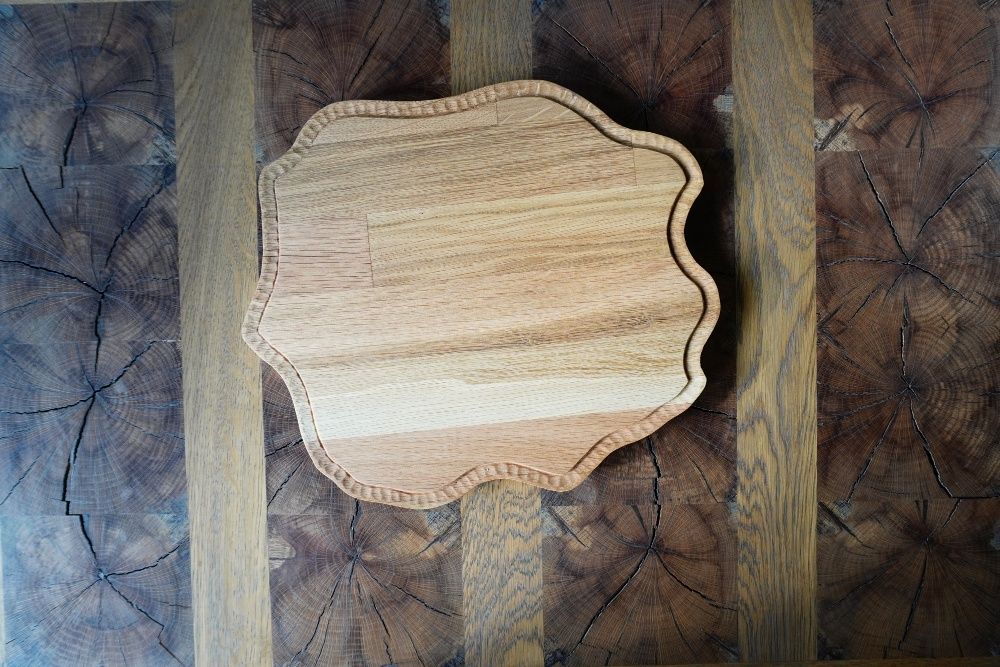 Дъски за мезе от дъб