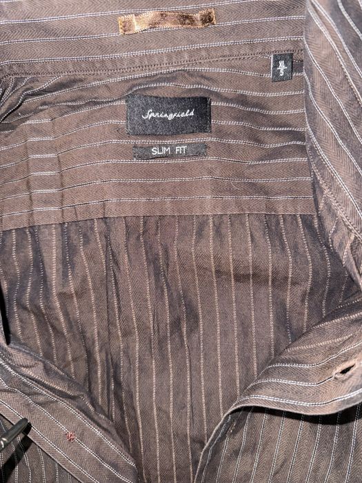 Springfield - Мъжка Риза