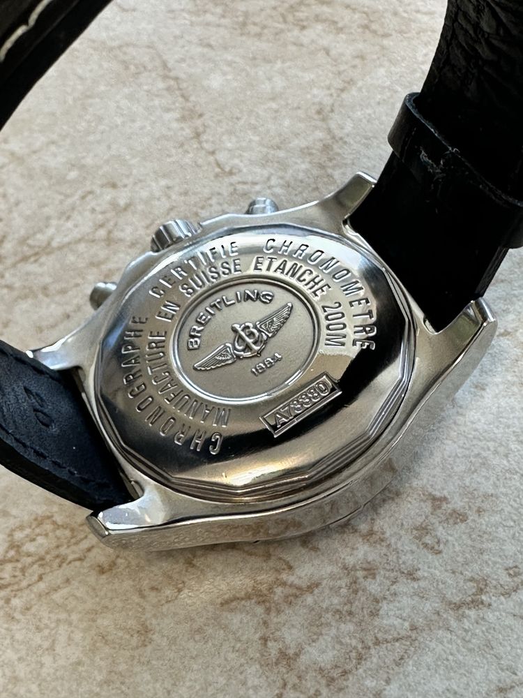 Breitling Colt 1884 model A73380