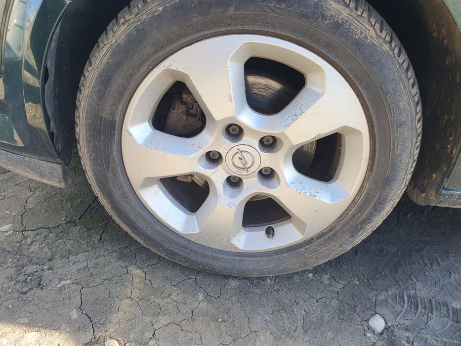 Jante opel 5x110 r16