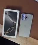 iPhone 16 Pro Max 256GB Natural Titanium