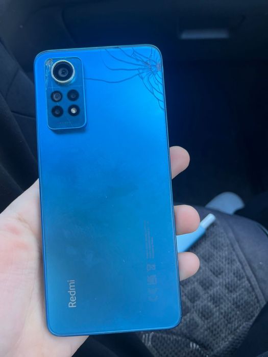 Redmi not 12 pro