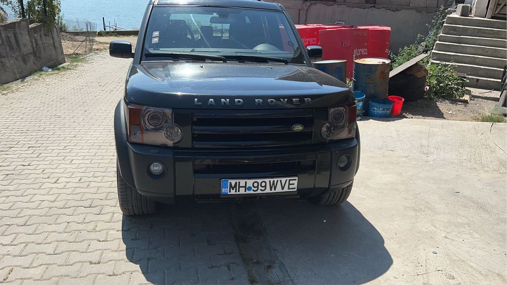 Land rover discovery 3