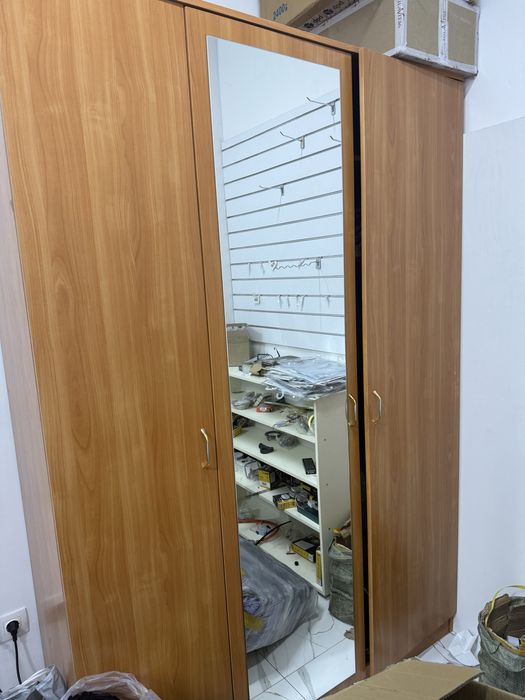 Шкаф бу в хорошем состоянии