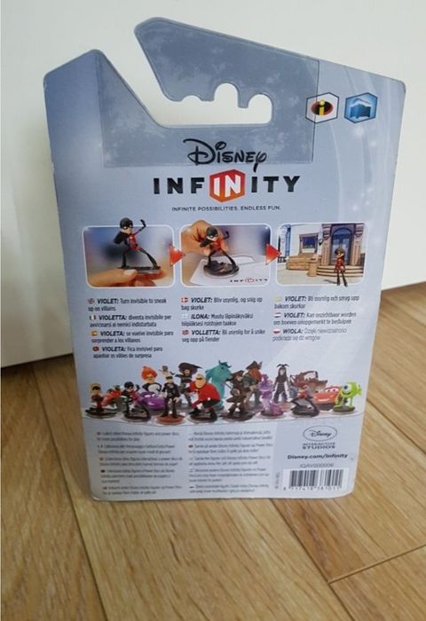 Disney Infinity 1.0 Violet