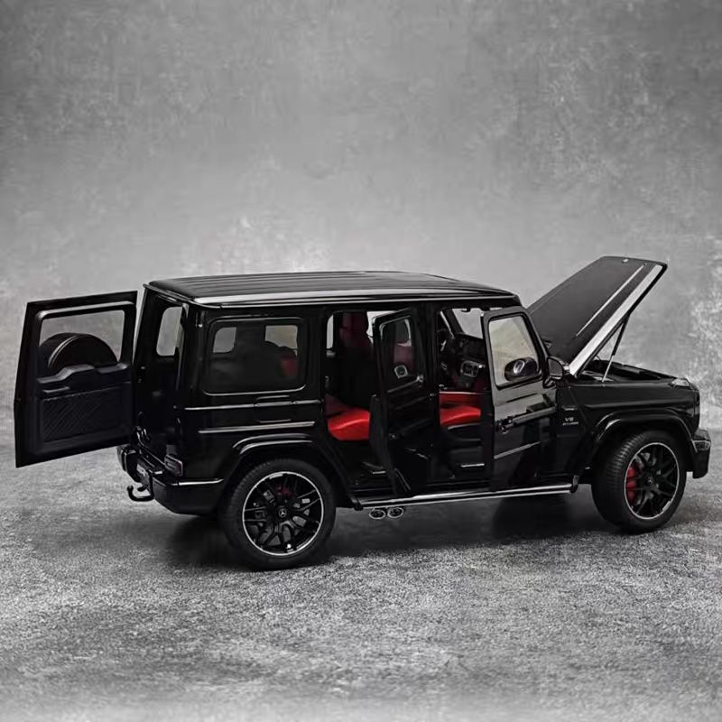 На заказ! Mercedes-Benz G63 AMG 2019