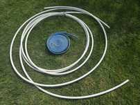 UPONOR Comfort Pipe Plus TEAVA PE-XA 25X2.3