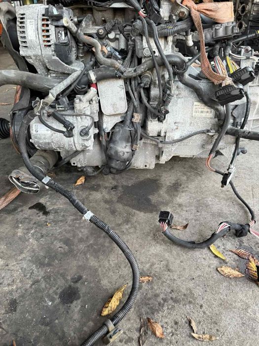 Ръчна скоростна кутия Мини Купър Ф55/56/57 (rachna skorostna kutiq F55