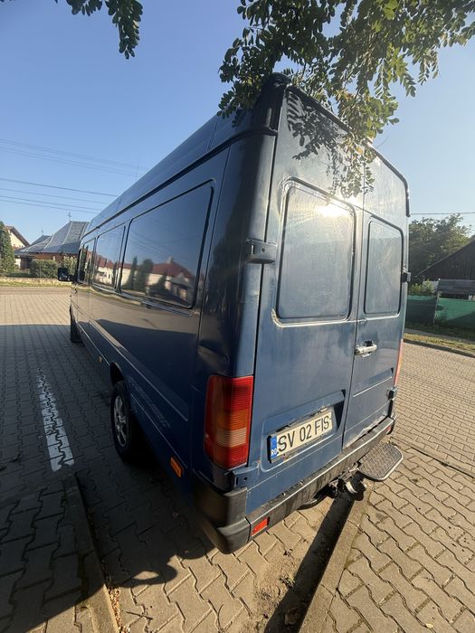 Vw lt35 motor 2.8tdi