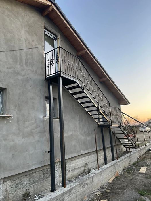 Confecții metalice.