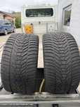 Anvelope 295 30 r20  2 buc M+S HANKOOK