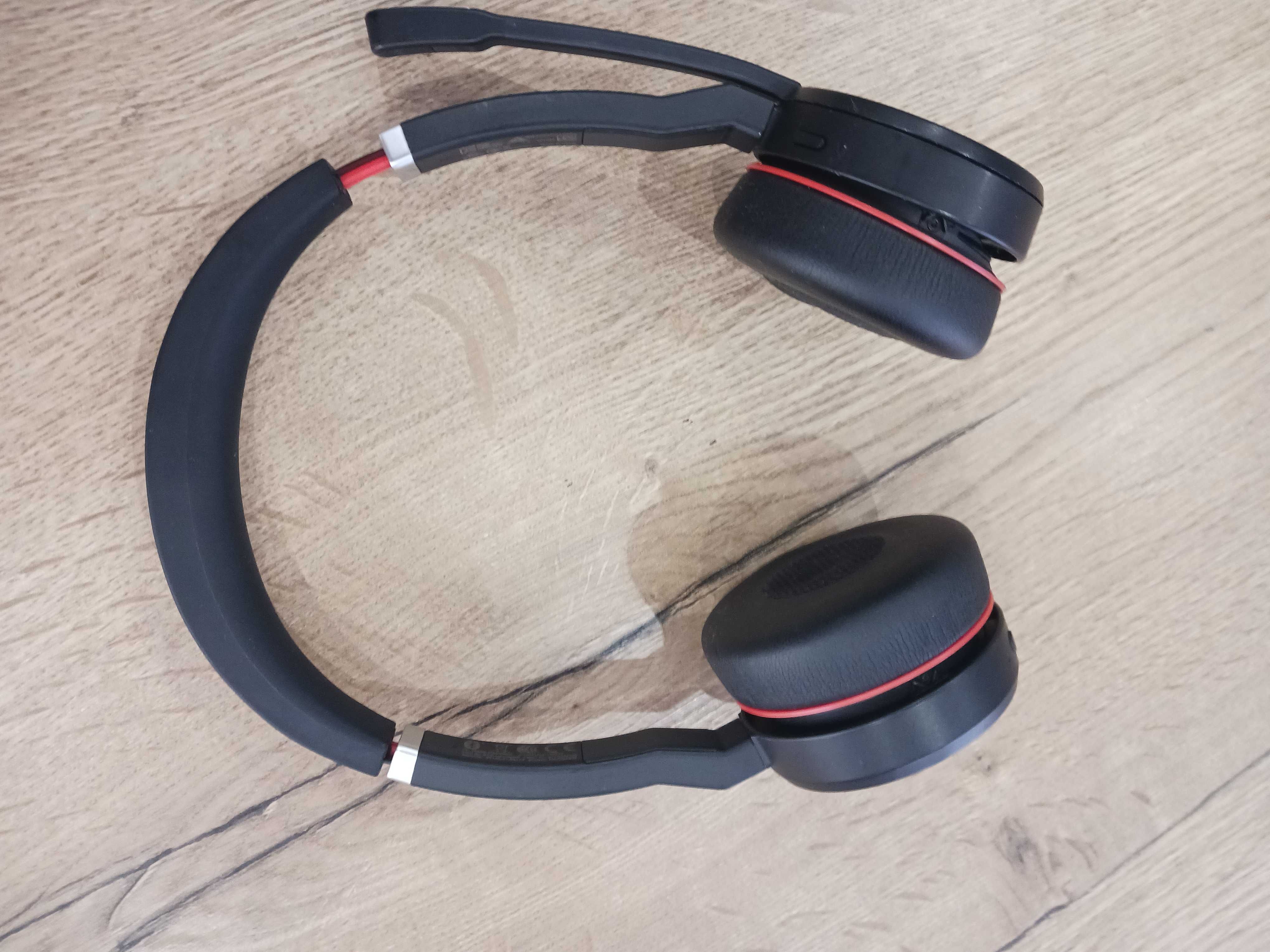 Безжични слушалки Jabra Evolve 75
