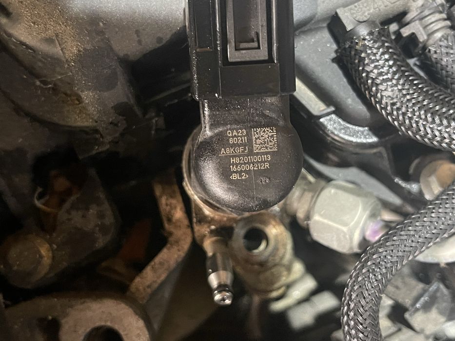 Kit injectie Dacia / Renault 1.5 dci Euro 6 5ws40844 166006212R a 2019