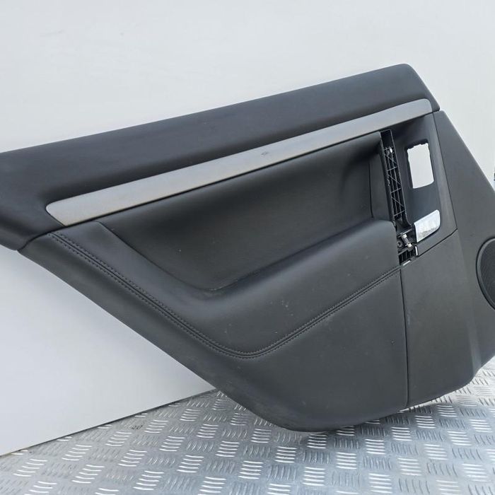 Fata usa interioara piele stanga spate Opel Vectra C facelift