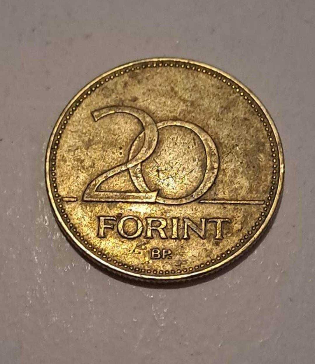 Стара монета FORINT