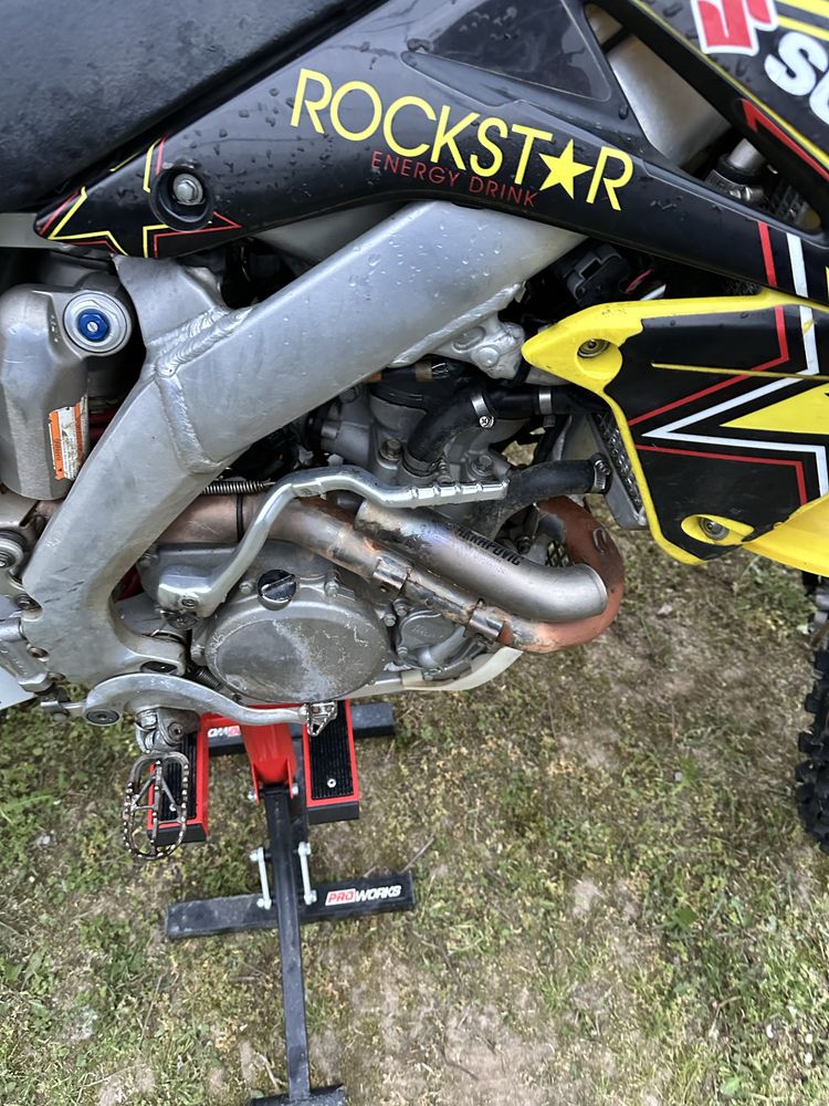 Suzuki rmz 250 2013