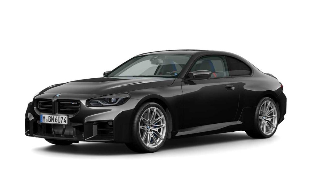 BMW M2 Coupe MX (G87) с гарантий