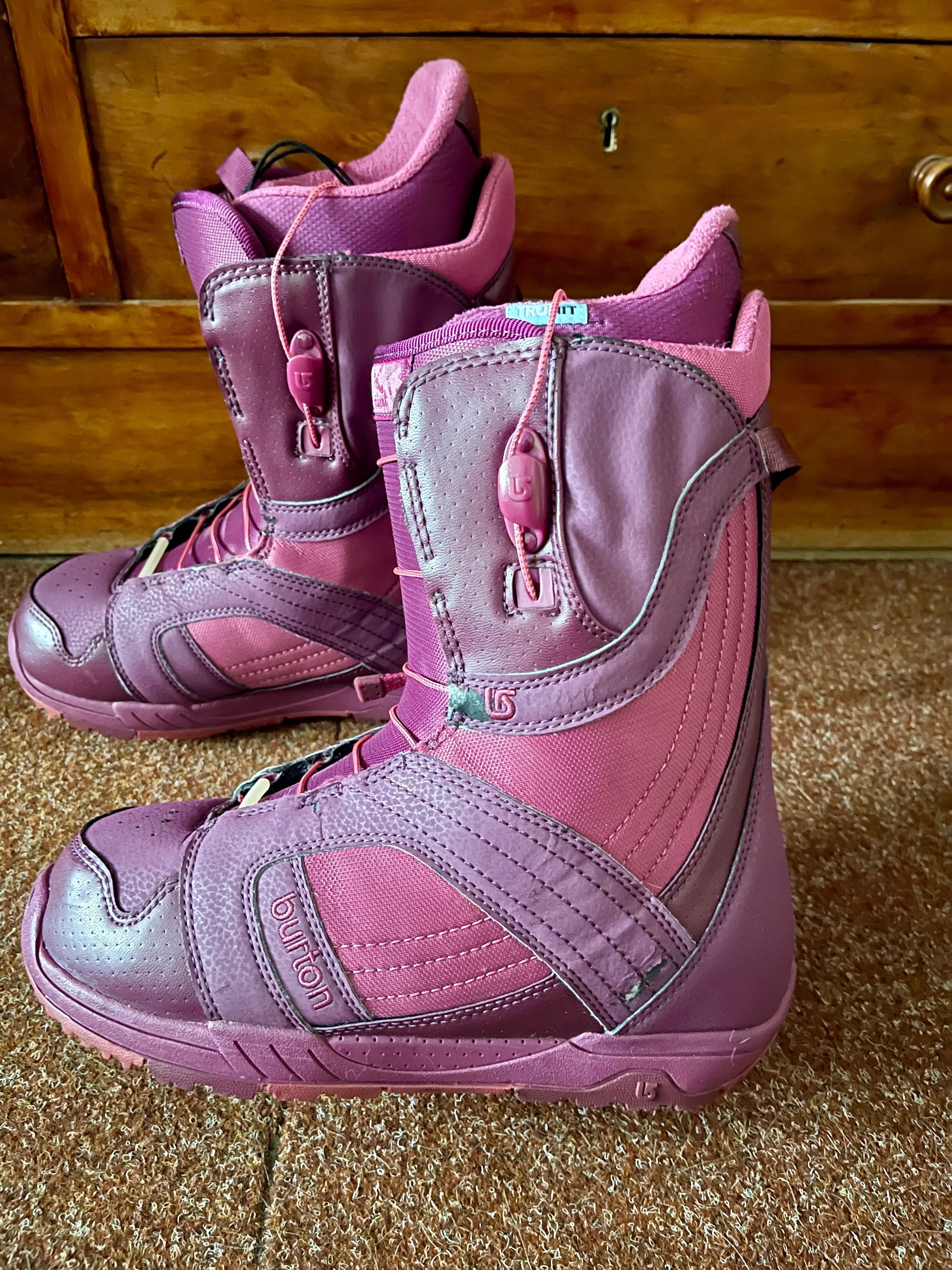 Snowboard Boots BURTON Mint, mărime 40 damă