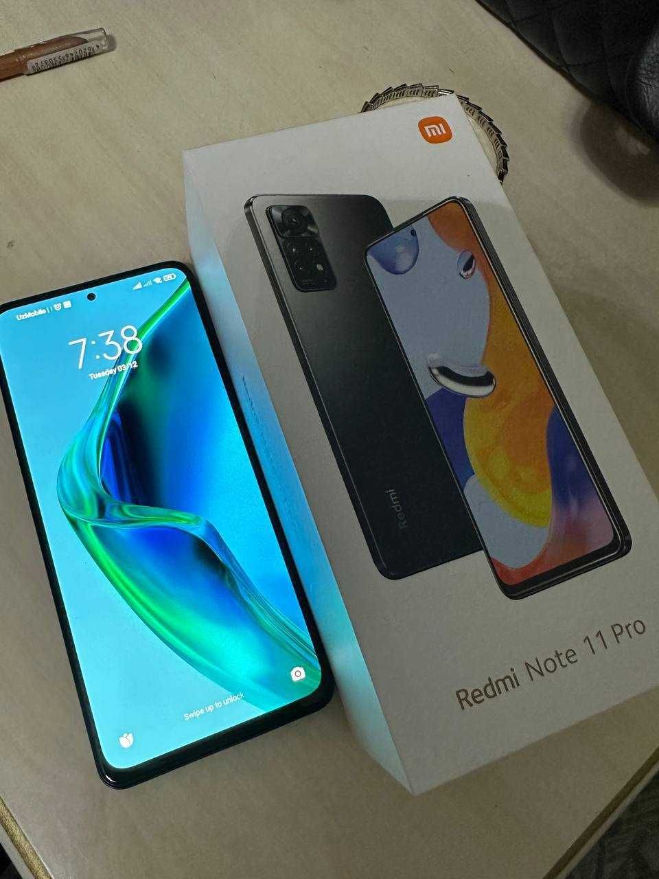 redmi note 11 pro