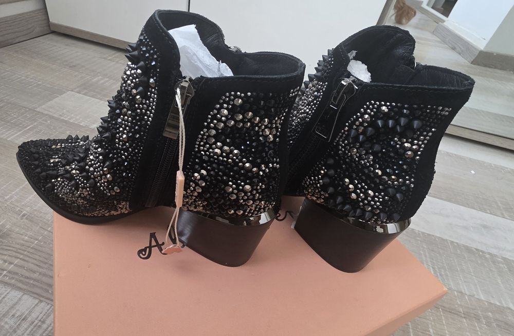 Botine Alma en Pena