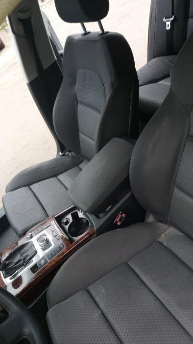 Dezmembrez Audi A6 C6 3.0 diesel an 2007 cod motor BMK