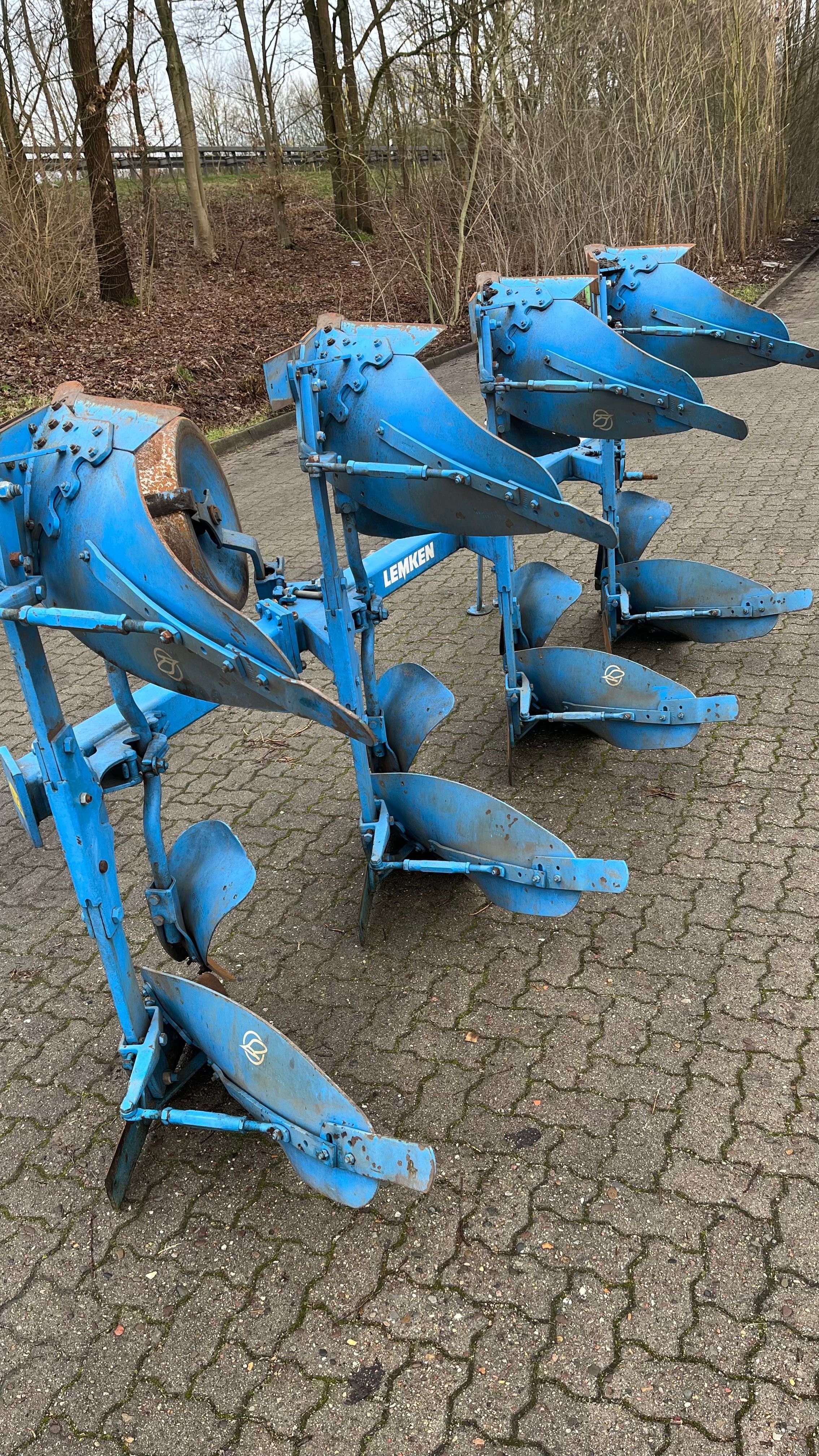 Lemken Opal 110 Omoch, Claas, Case , John Deere , Belarus tortadi