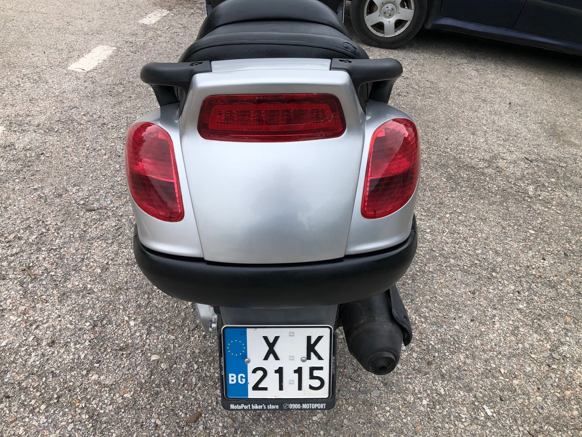 Piaggio X9 250 2002g.