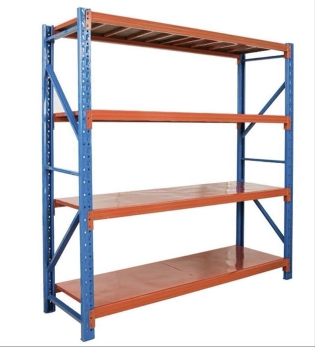 Продам стеллаж 200кг нагрузки на полку