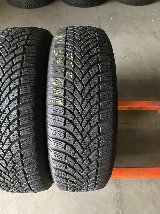 Anvelope iarna 215/65/17 Bridgestone Blizzak LM005 215 65 17 R17