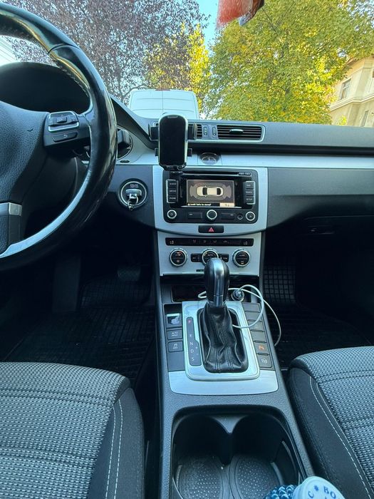 Vand volkswagen passat cc facelift
