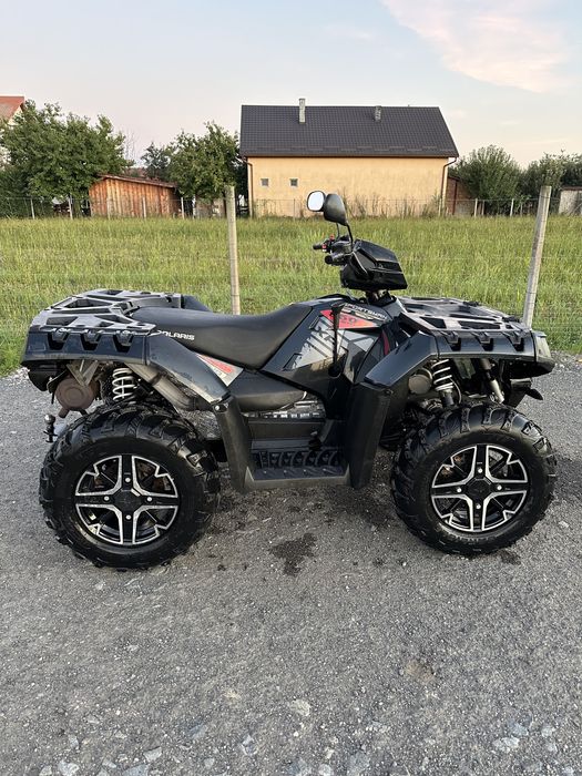 Atv Polaris Sportsman 850 EFI, EPS, 2016, 4x4, (nu can am, CF moto)