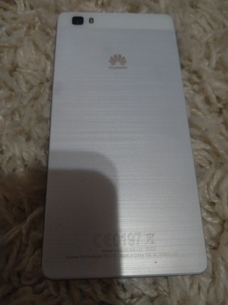 Telefon Huawei P8 lite