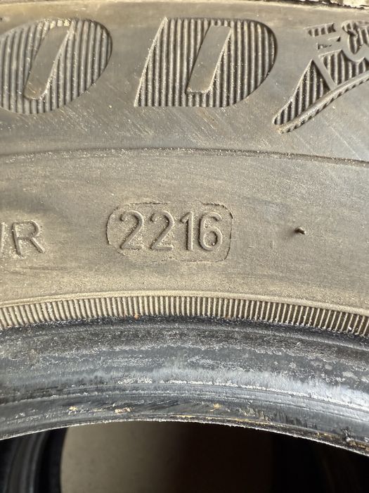 175/70R14 Goodyear - зимни гуми