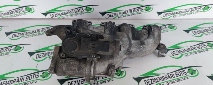 Egr 03g 129 637 a Volkswagen VW Passat B6