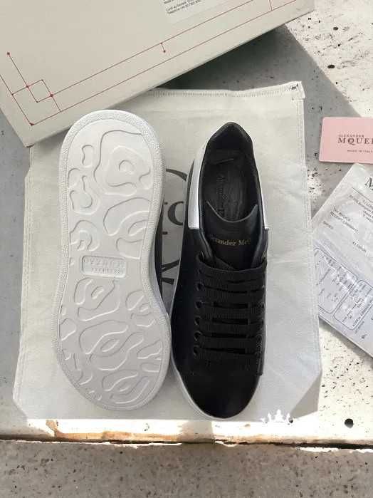 Adidasi Alexander McQueen / Piele / Full Box