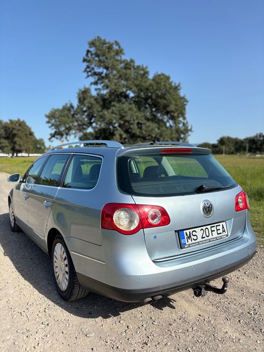 PASSAT B6/2006/2.0TDI/140hp