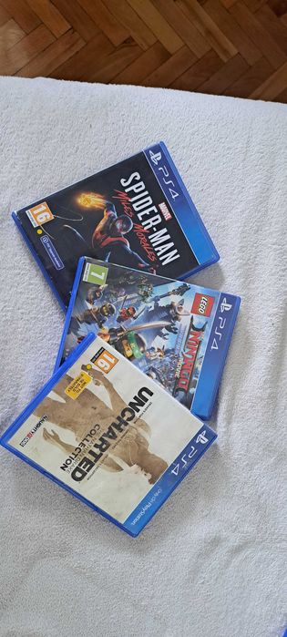 Игра за PS4 като нова