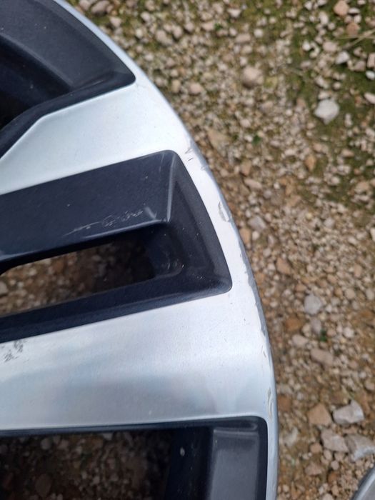 1бр. Джанта 17 цола 4x100 Nissan Micra K13 / Нисан Микра К13