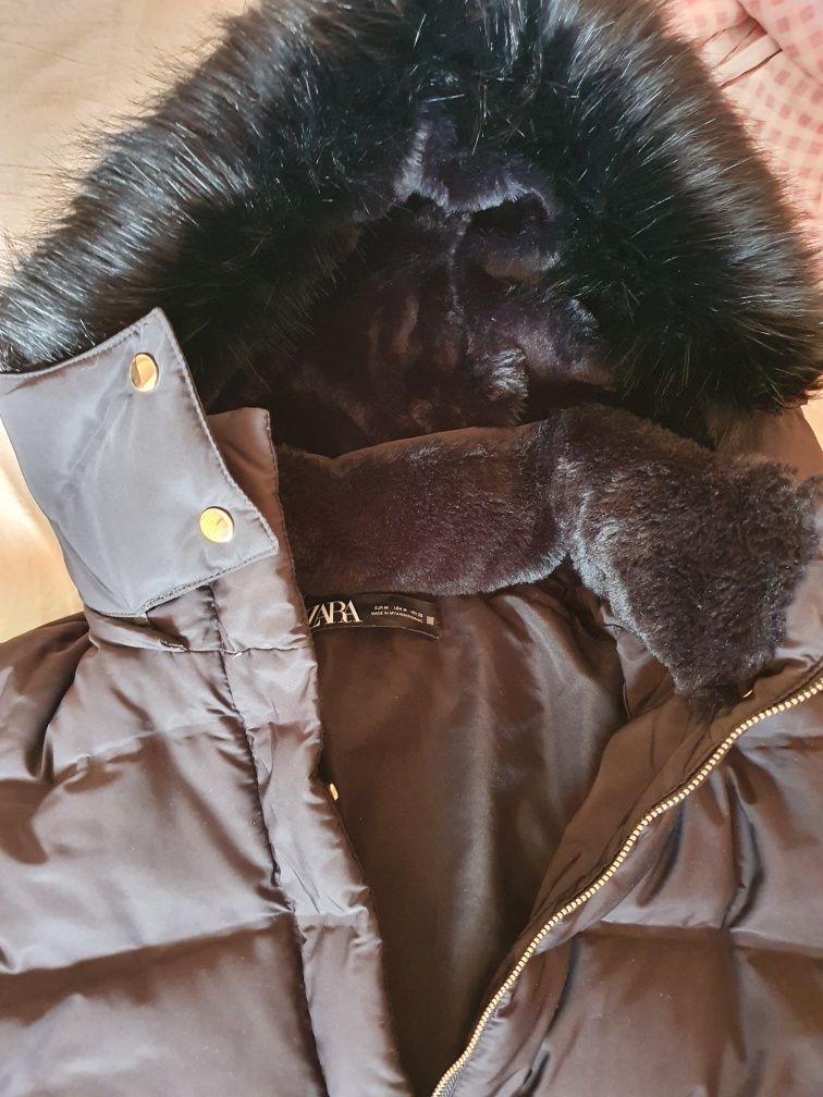 Дебело яко на Zara от гъши пух и пера