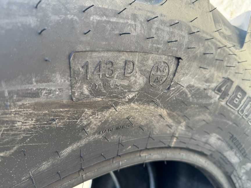 Marca CEAT cu garantie 480/70R34 anvelope noi radiale