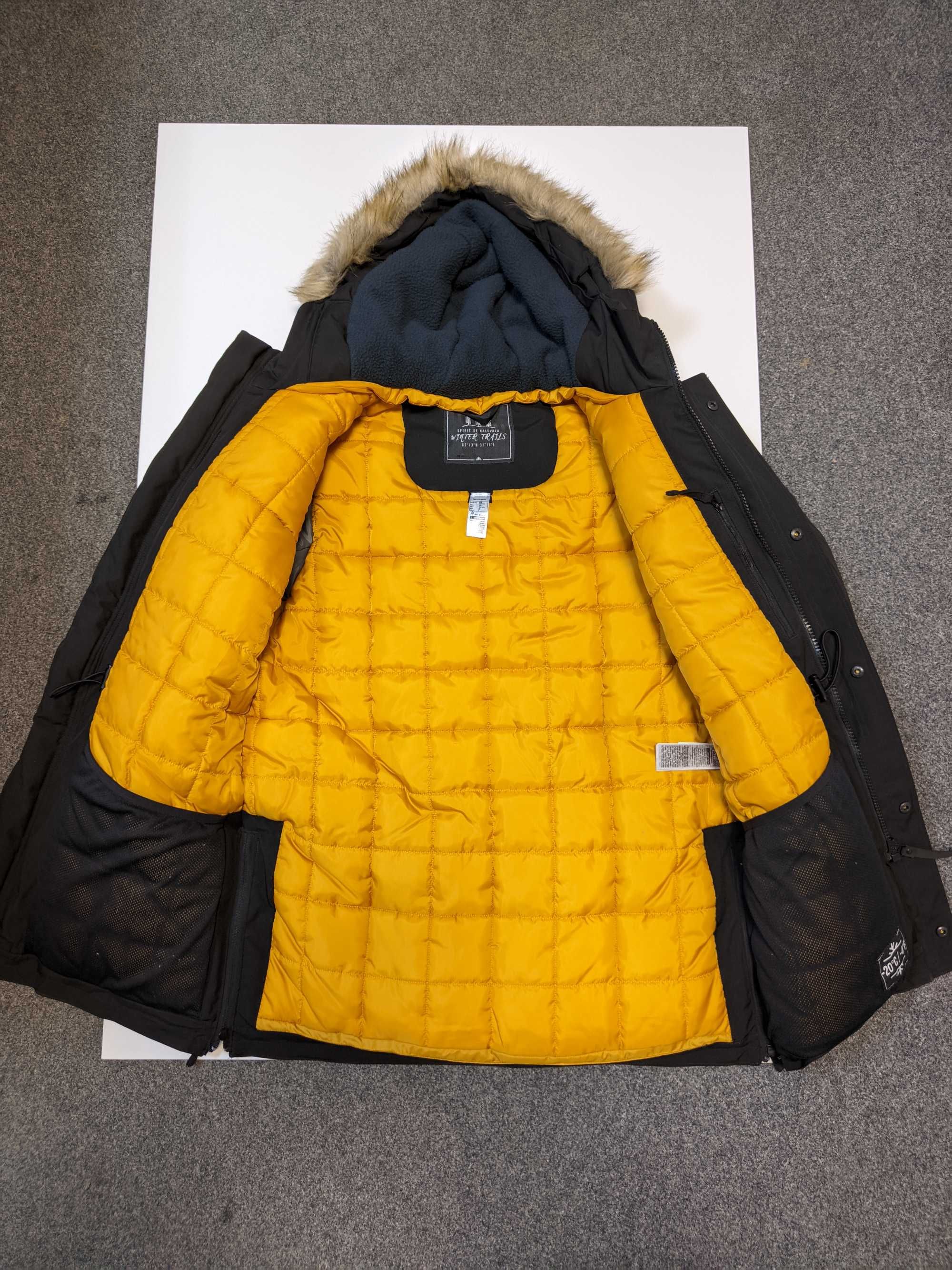 Geaca Parka Quechua