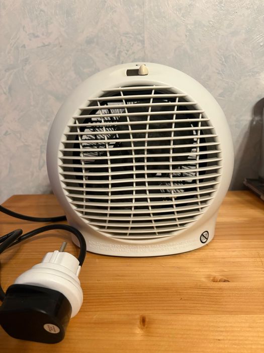 Печка/ Духалка с кабел