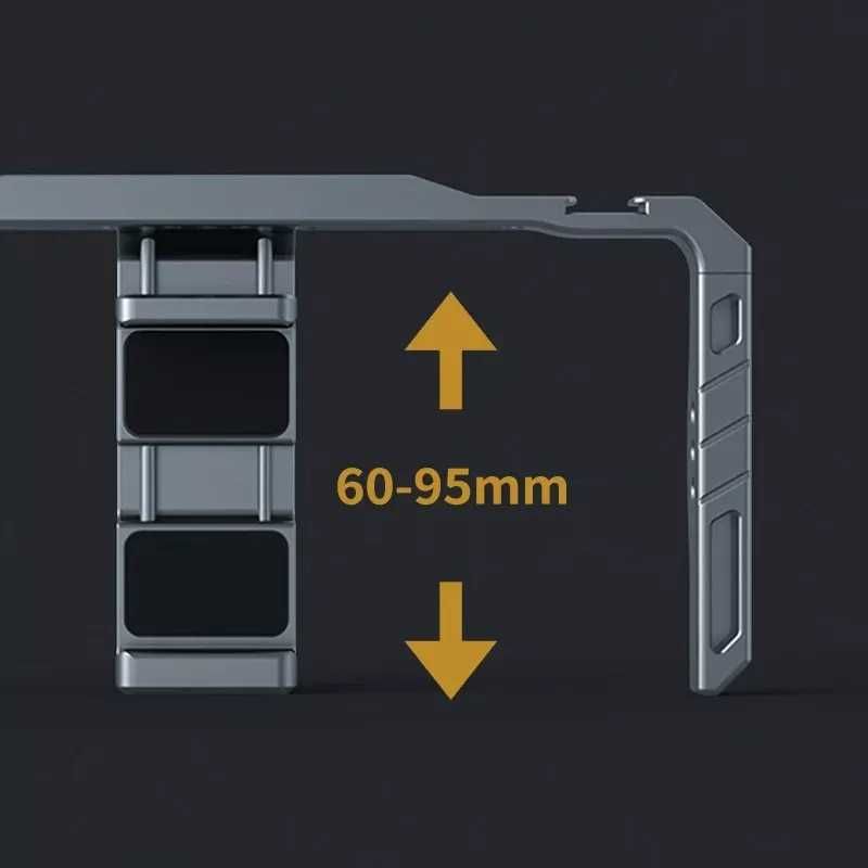 Geachen universal smartphone cage