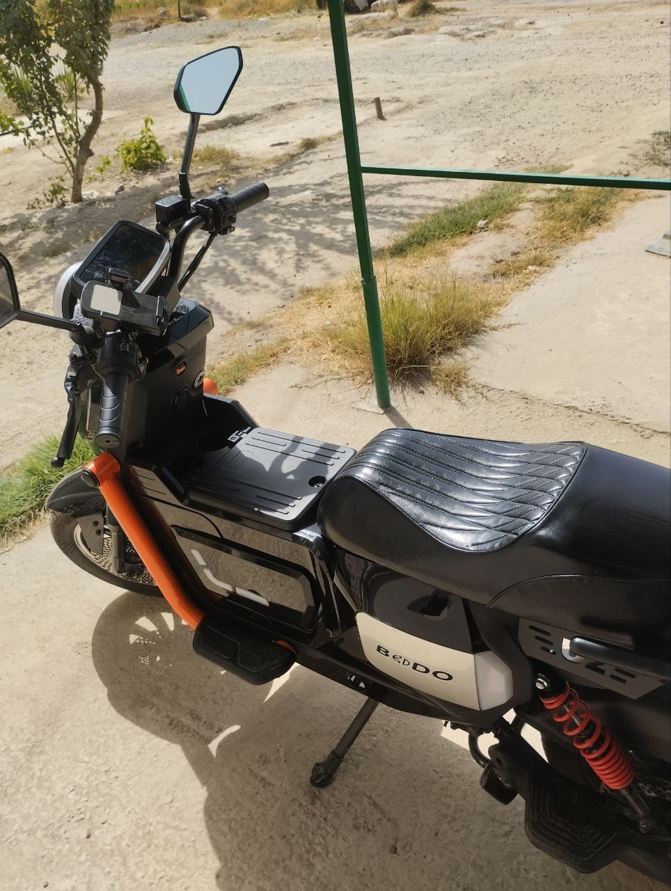 Body u 2 pro skuter